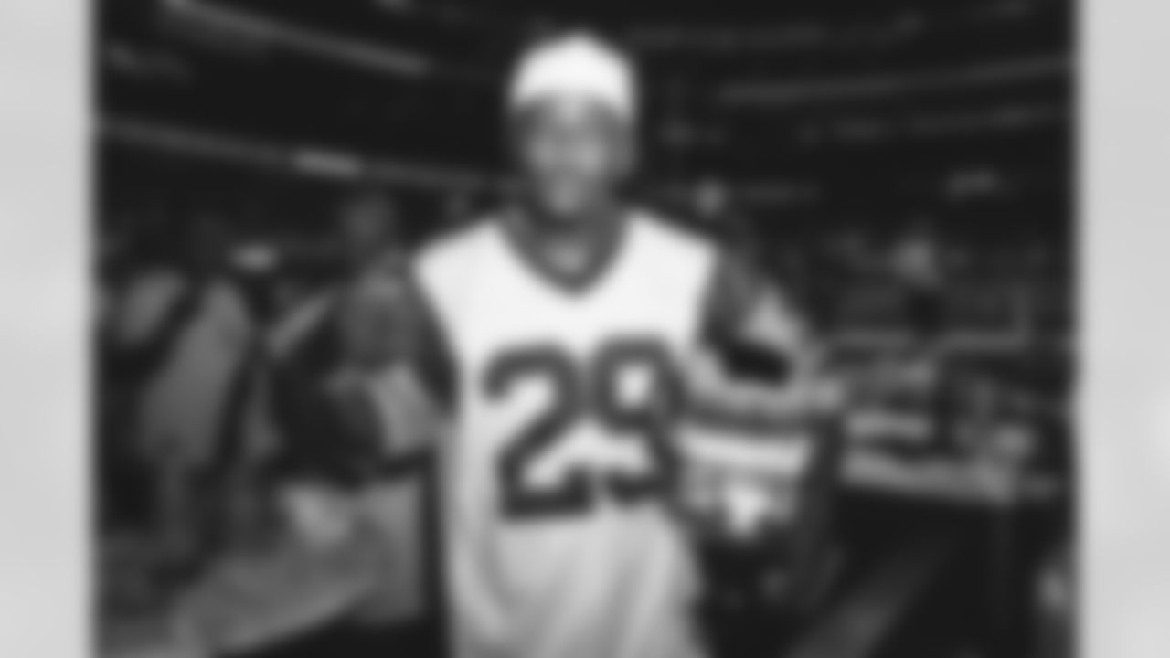 YG is in the Rams House! | Ryan Hadji, NFL LCC
