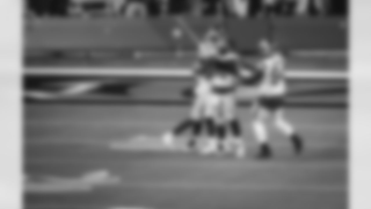 The Los Angeles Rams take on the Cincinnati Bengals in the Super Bowl of the 2021 NFL Playoffs.