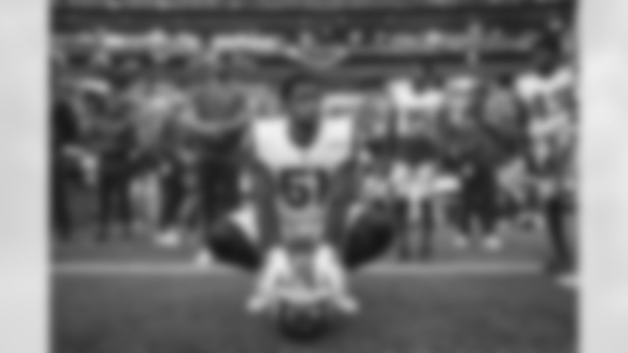 The Los Angeles Rams take on the Los Angeles Chargers in Week 1 of the 2022 NFL Preseason.