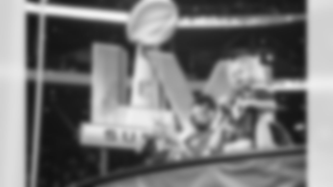The Los Angeles Rams take on the Cincinnati Bengals in the Super Bowl of the 2021 NFL Playoffs.