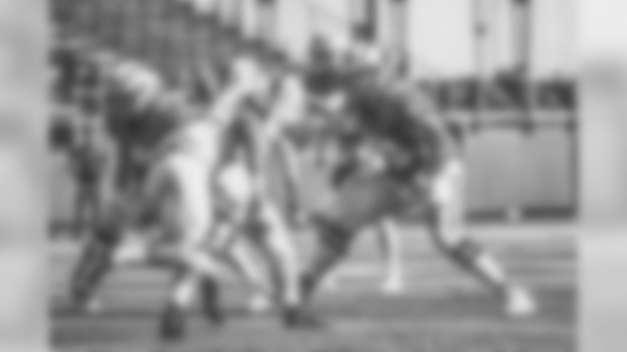 OT Matt Kaskey from Dartmouth College.