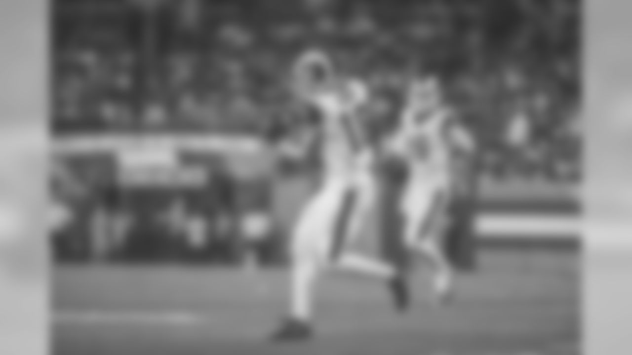 XX of the Los Angeles Rams against the Cleveland Browns, Sunday, September 22, 2019, in Cleveland, OH. (Austyn McFadden/Rams)