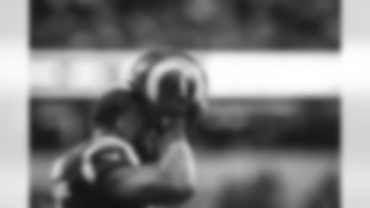 The Los Angeles Rams take on the Seattle Seahawks during Week 13 of the 2022 NFL regular season.