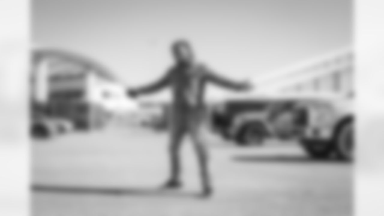 Los Angeles Rams, San Francisco 49ers, NFC Championship, Arrivals,