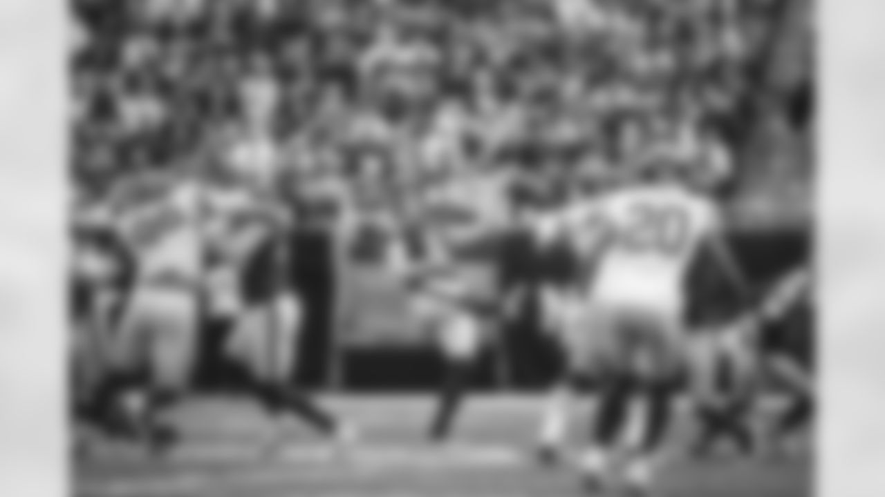 The Los Angeles Rams take on the New York Giants in Week 6 of the 2021 season.