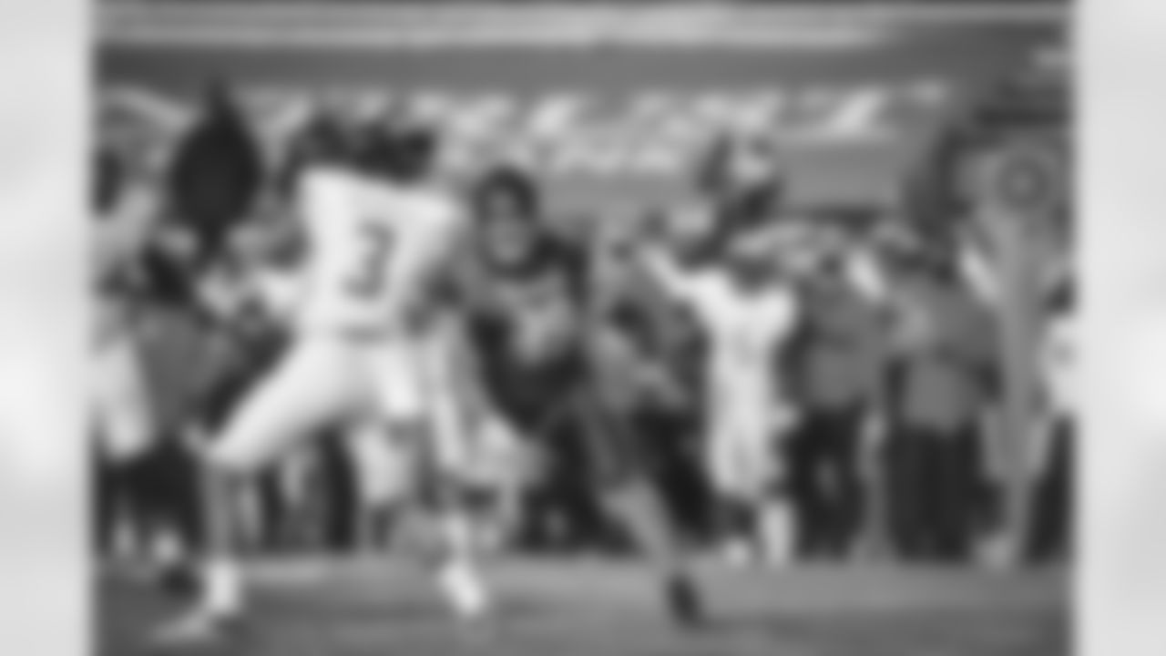 Northwestern University Football against Maryland Oct 24, 2020 in Evanston, Ill.