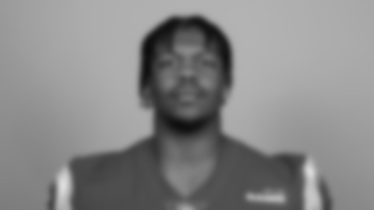 71 - OL Warren McClendon Jr.