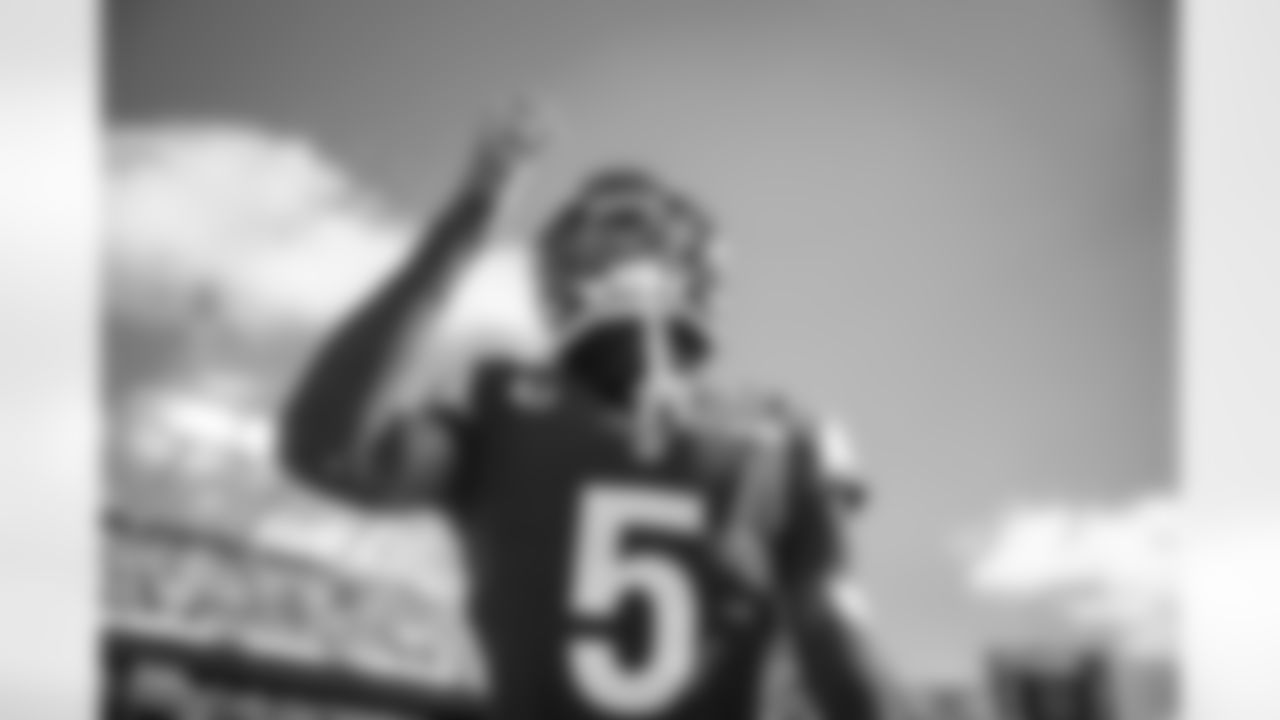 The Los Angeles Rams take on the Tampa Bay Buccaneers in the Divisional round of the 2021 NFL Playoffs.