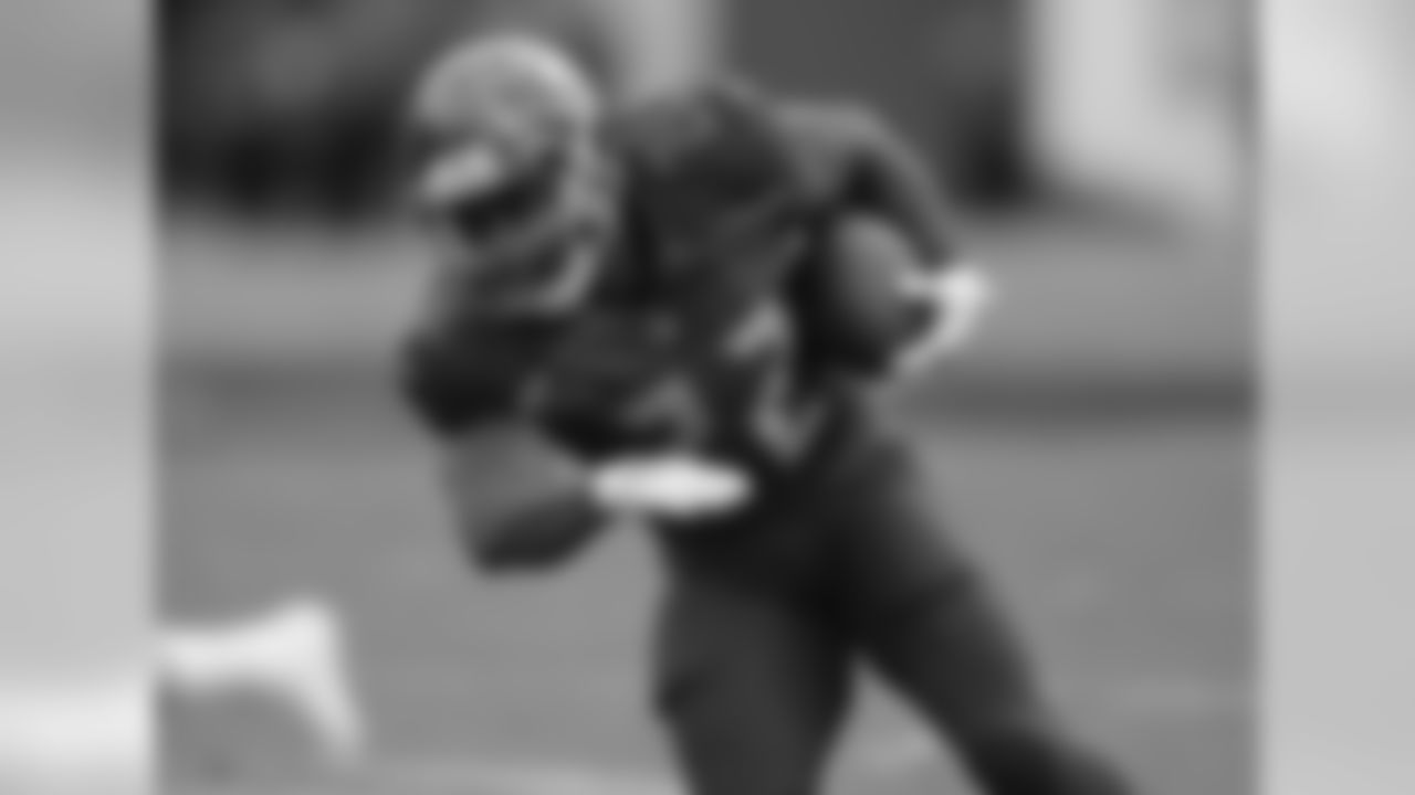 Doug Martin, Running Back