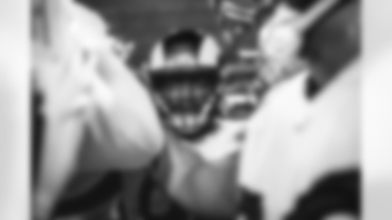 The Los Angeles Rams take on the Arizona Cardinals during Week 14 of the 2021 regular season.