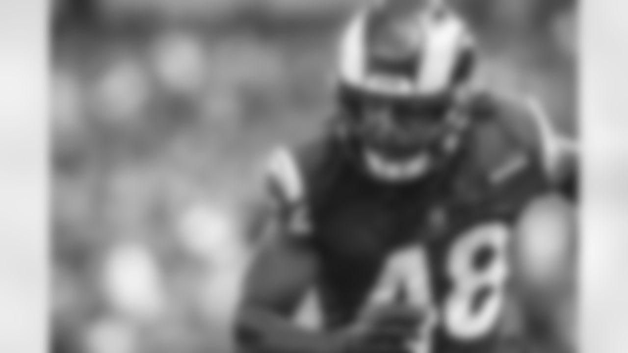 The Los Angeles Rams take on the Cincinnati Bengals in Week 3 of the 2022 Preseason.