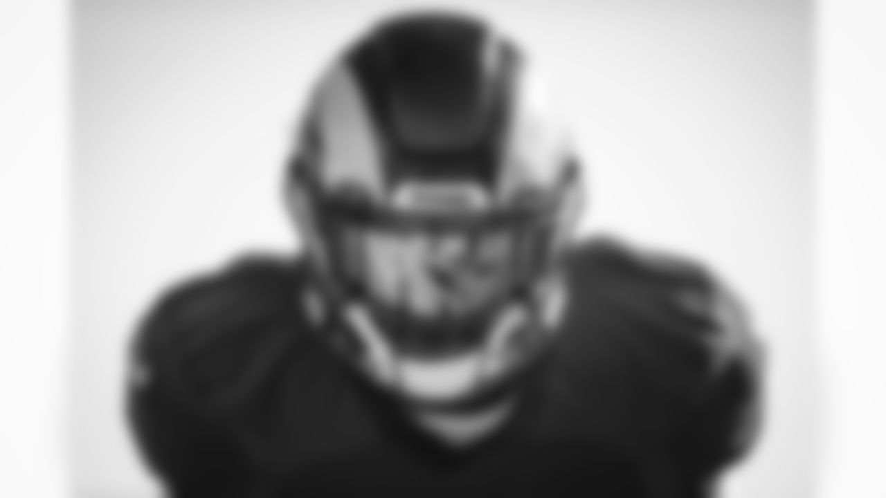 The Los Angeles Rams hit the practice field ahead of their Week 6 matchup with the New York Giants.