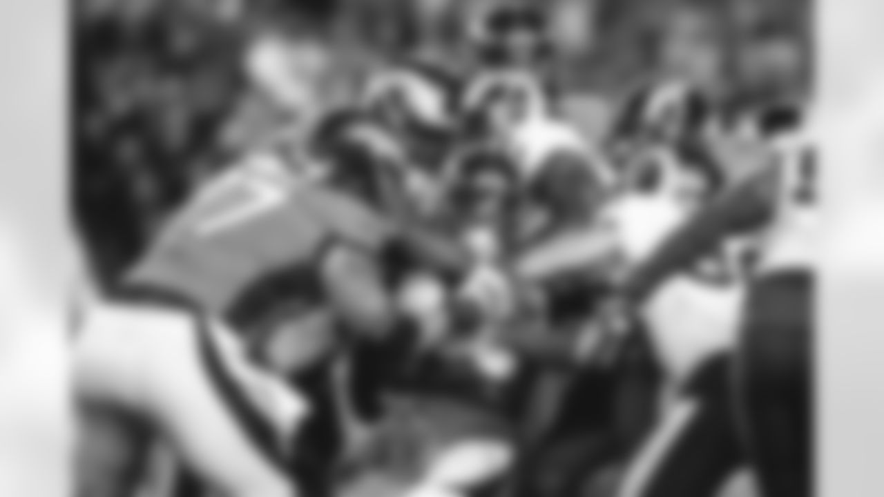The Los Angeles Rams take on the Denver Broncos for the final preseason game of 2021.