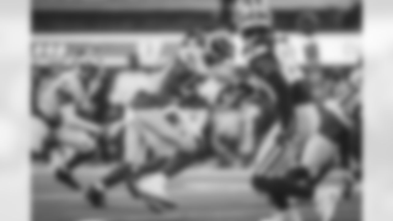 The Los Angeles Rams host the Dallas Cowboys to kickoff the first game at SoFi Stadium for the 2020 season.