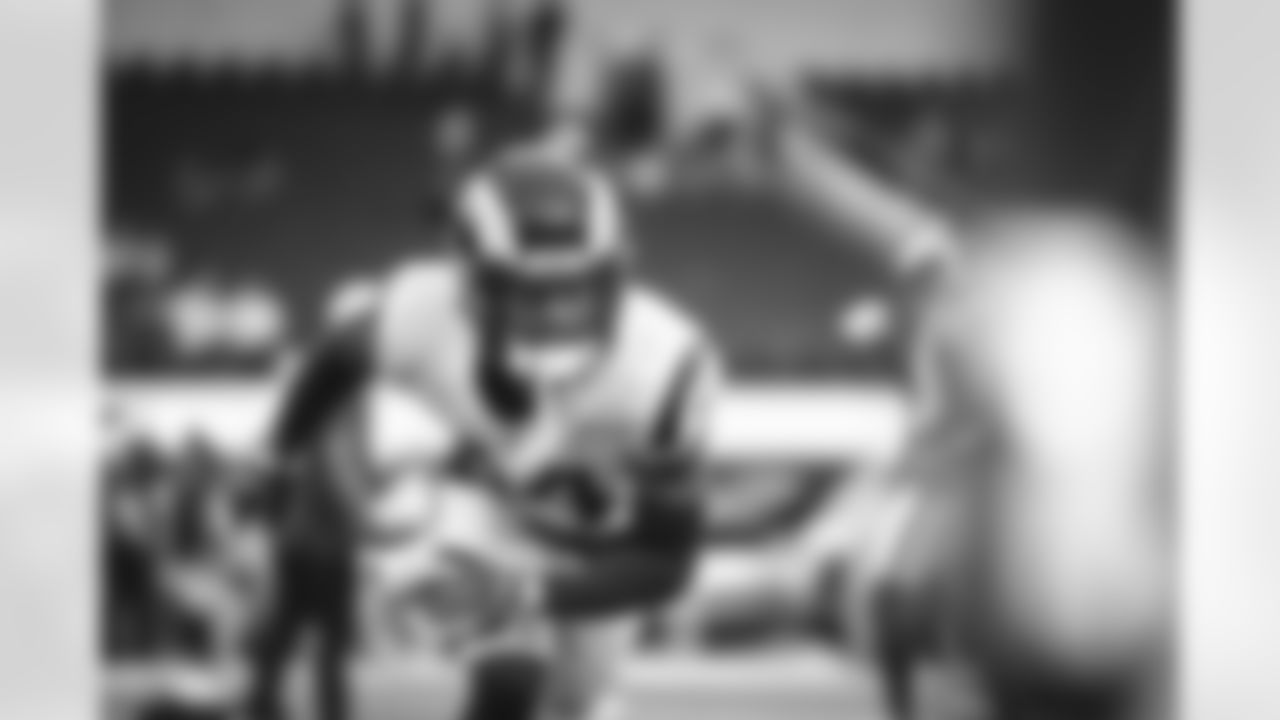 The Los Angeles Rams take on the Los Angeles Chargers in Week 1 of the 2022 NFL Preseason.