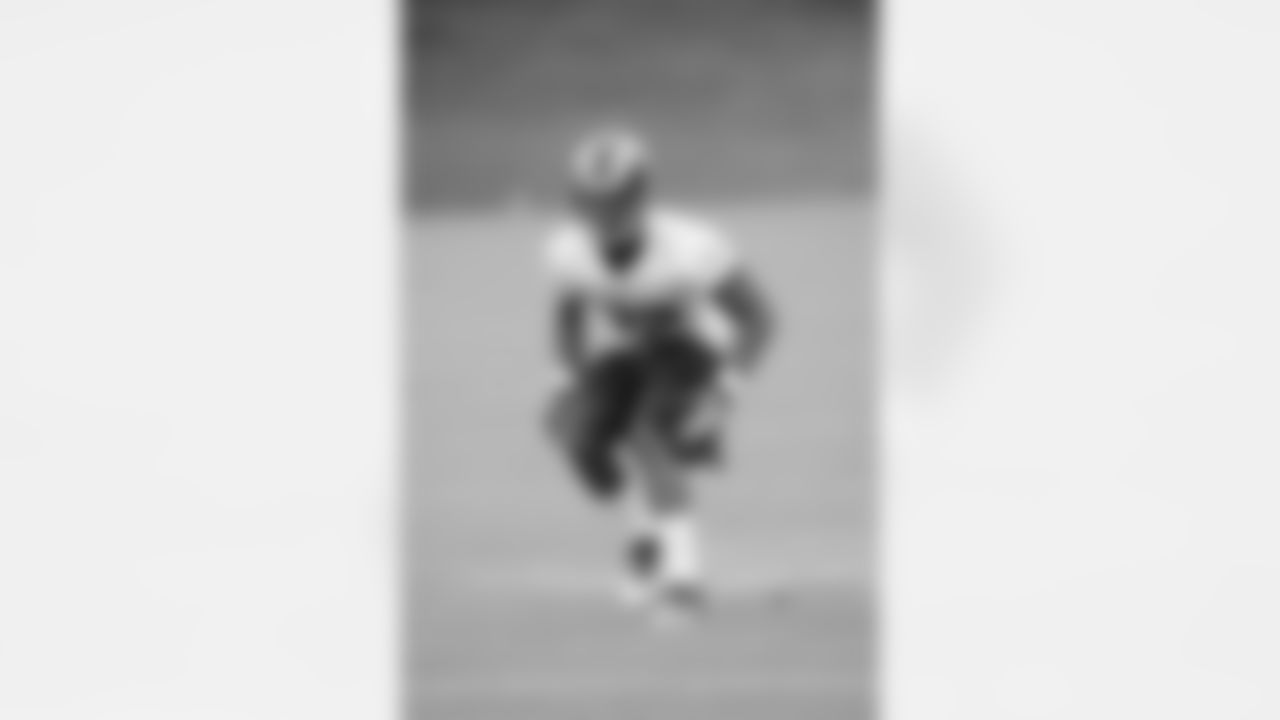 Trumaine Johnson -- 2012