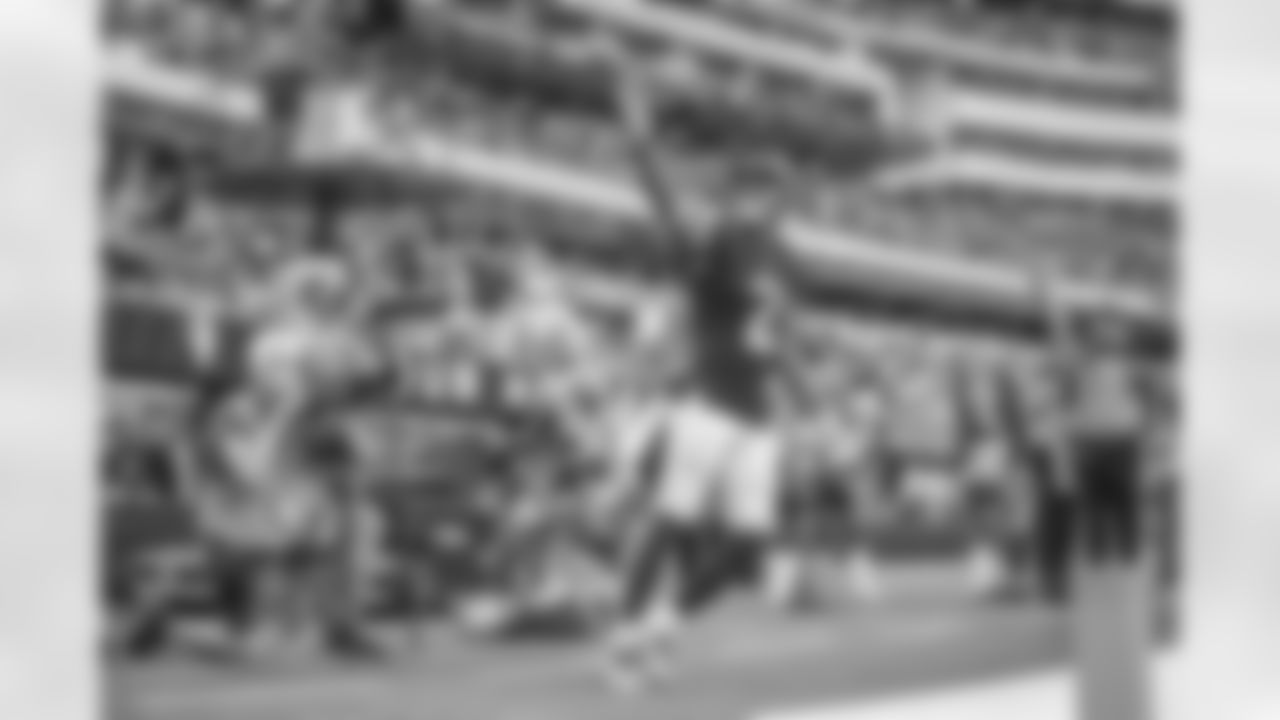 The Los Angeles Rams took on the Detroit Lions in Week 7 of the 2021 season.