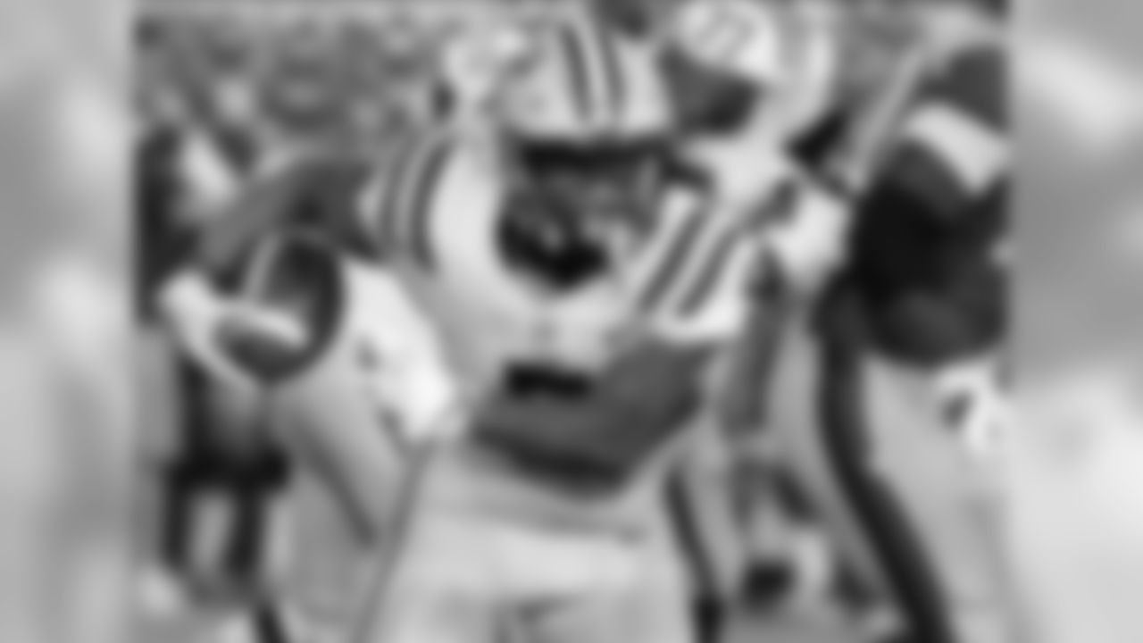 Derrius Guice, RB, LSU
