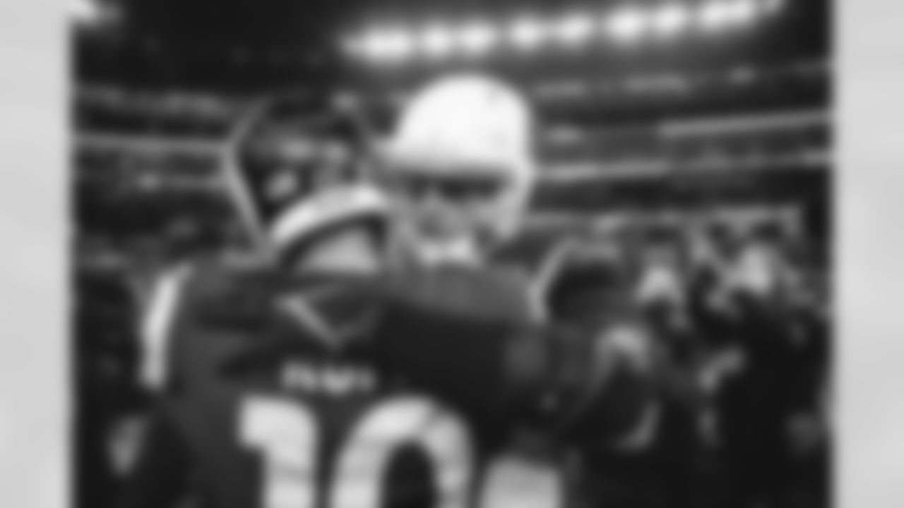 The Los Angeles Rams take on the Arizona Cardinals in the Wild Card round of the 2021 NFL Playoffs.