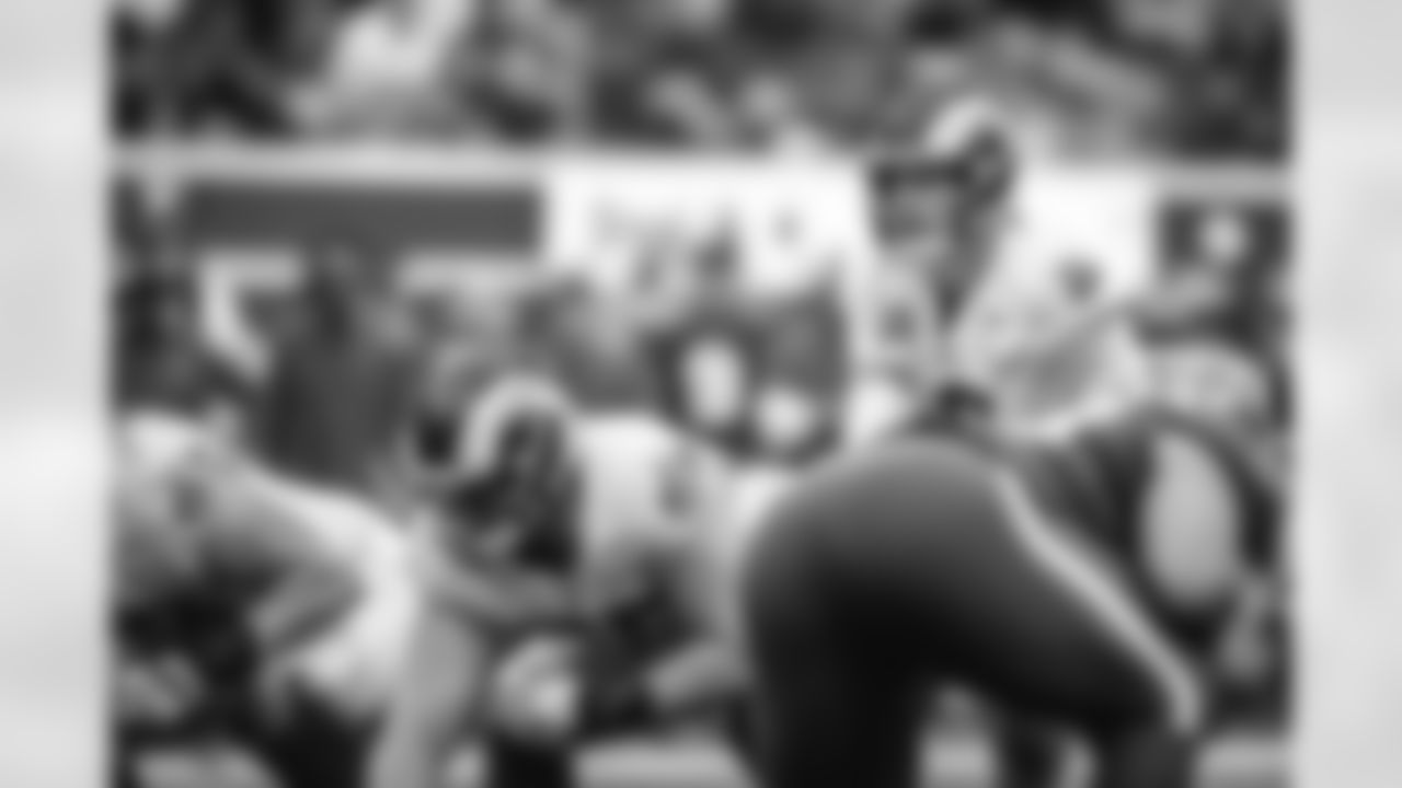 The Los Angeles Rams take on the Tampa Bay Bucceneers in Week 3 of the 2021 season. The Los Angeles Rams take on the Tampa Bay Buccaneers in Week 3 of the 2021 season.