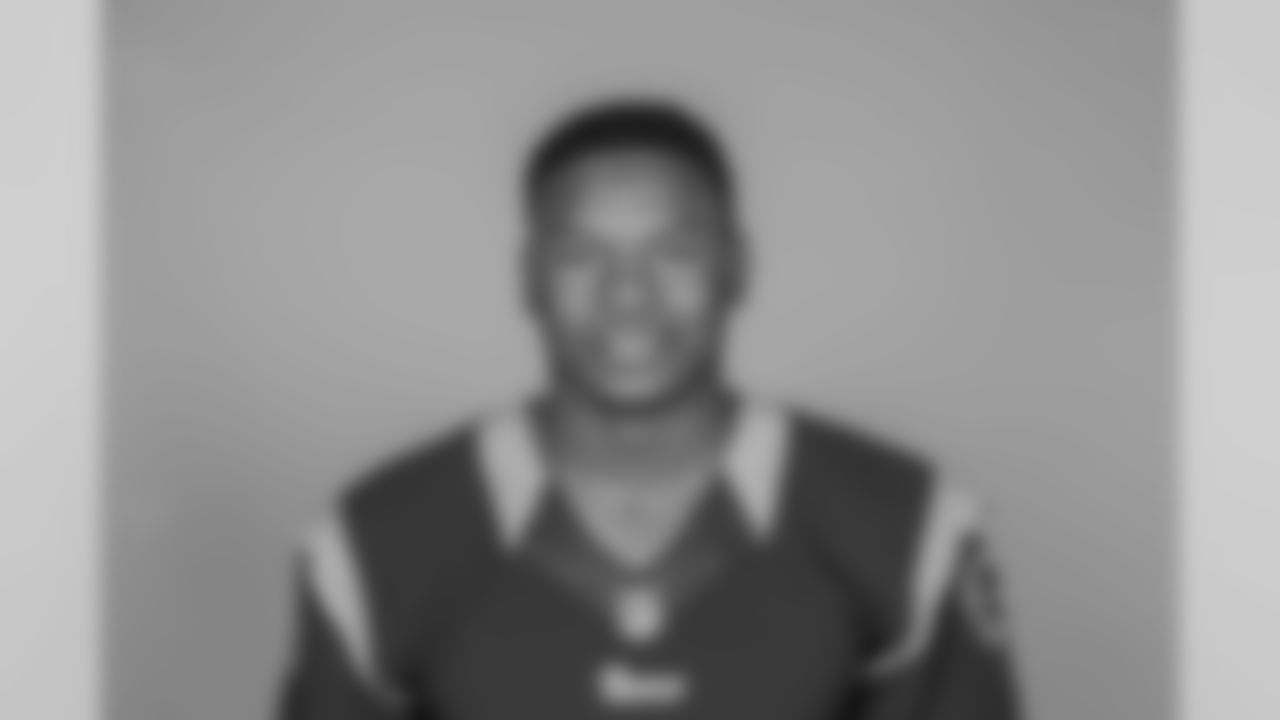 Gerald Everett, TE #81