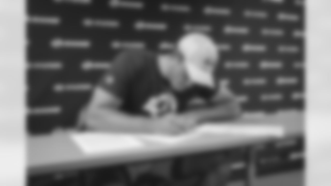 2023 LA Rams Media Day