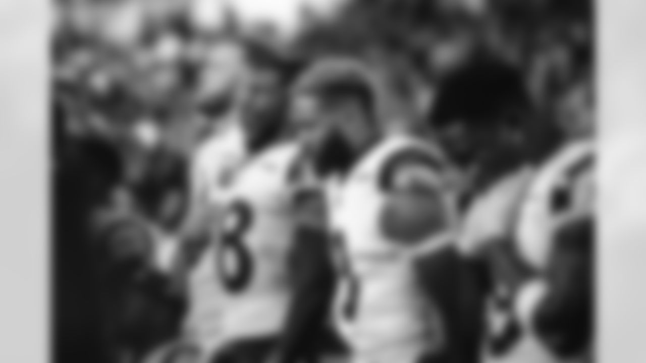 The Los Angeles Rams take on the Cincinnati Bengals in Super Bowl LVI of the 2021 NFL Playoffs.