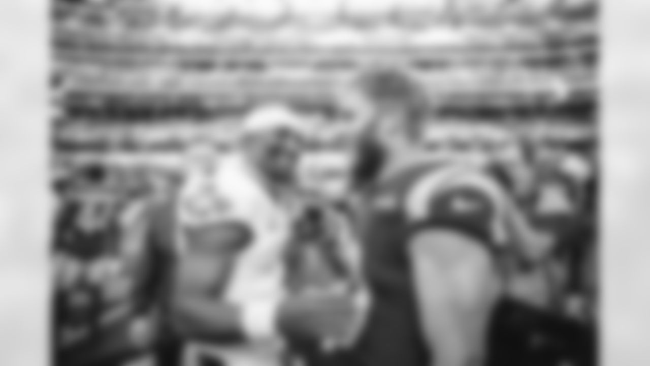 The Los Angeles Rams take on the Philadelphia Eagles during Week 5 of the 2023 NFL Season