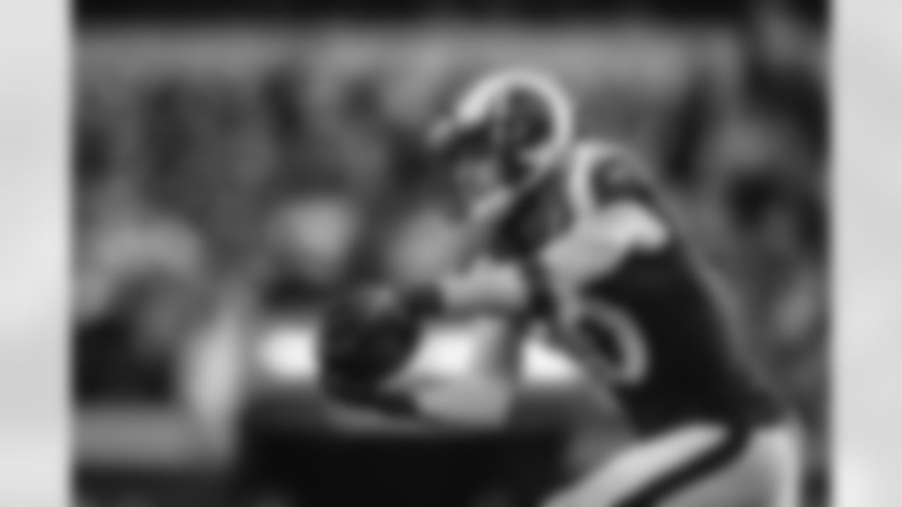 The Los Angeles Rams take on the San Francisco 49ers in the NFC Championship round of the 2021 NFL Playoffs.
