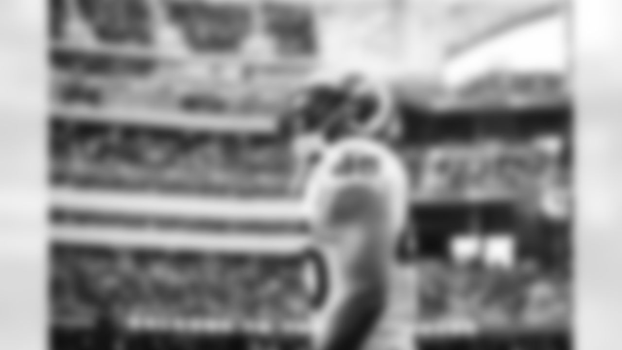 The Los Angeles Rams take on the Atlanta Falcons during Week 2 of the 2022 NFL regular season.