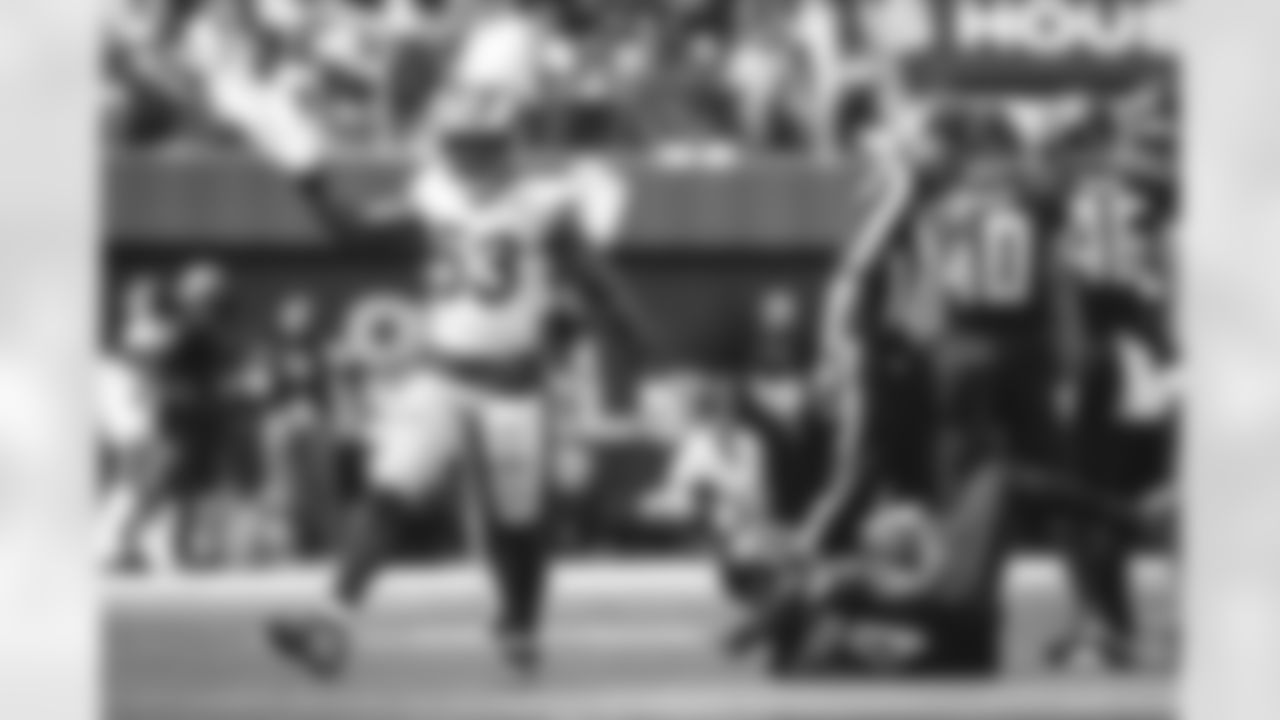 The Los Angeles Rams take on the Atlanta Falcons during Week 2 of the 2022 NFL regular season.