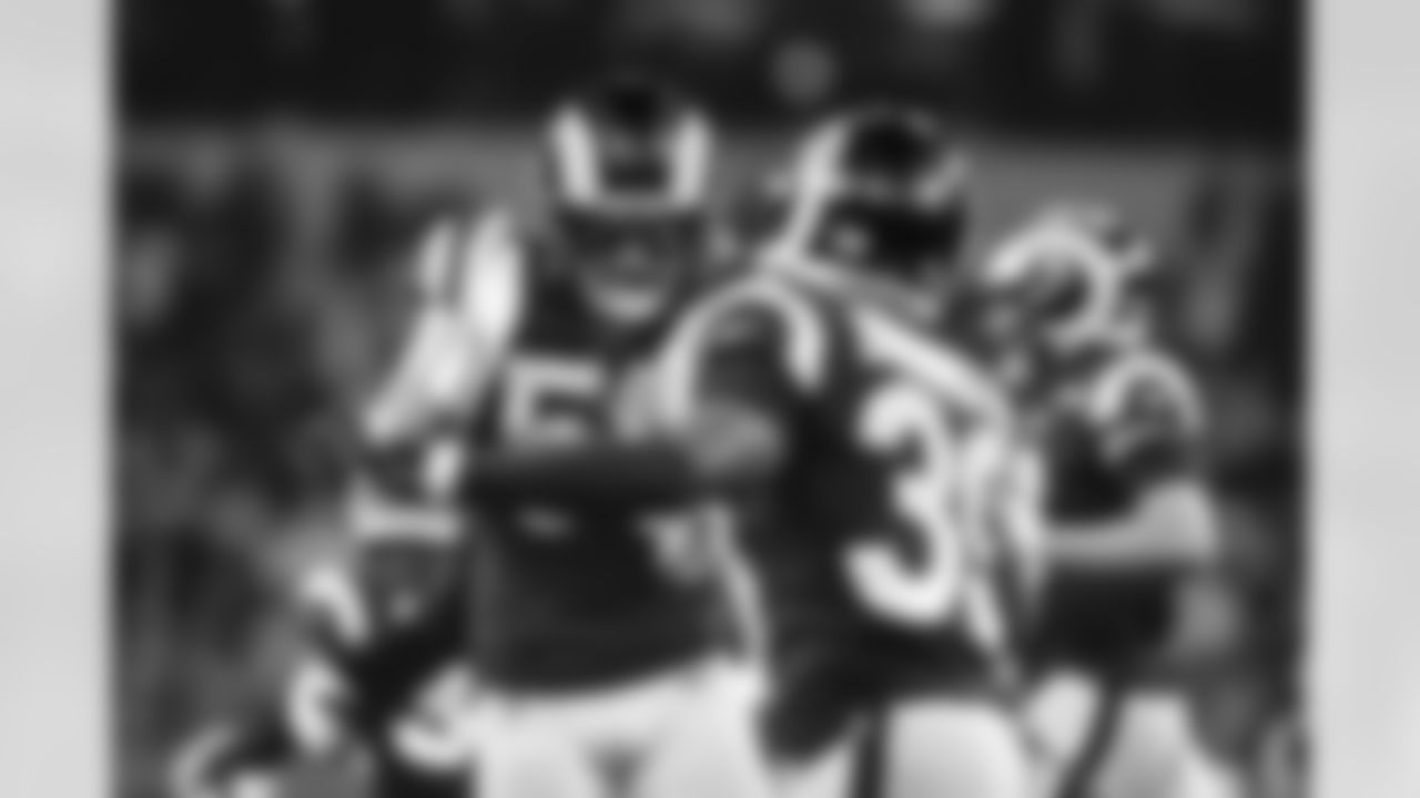 The Los Angeles Rams take on the Arizona Cardinals in the Wild Card round of the 2021 NFL Playoffs.