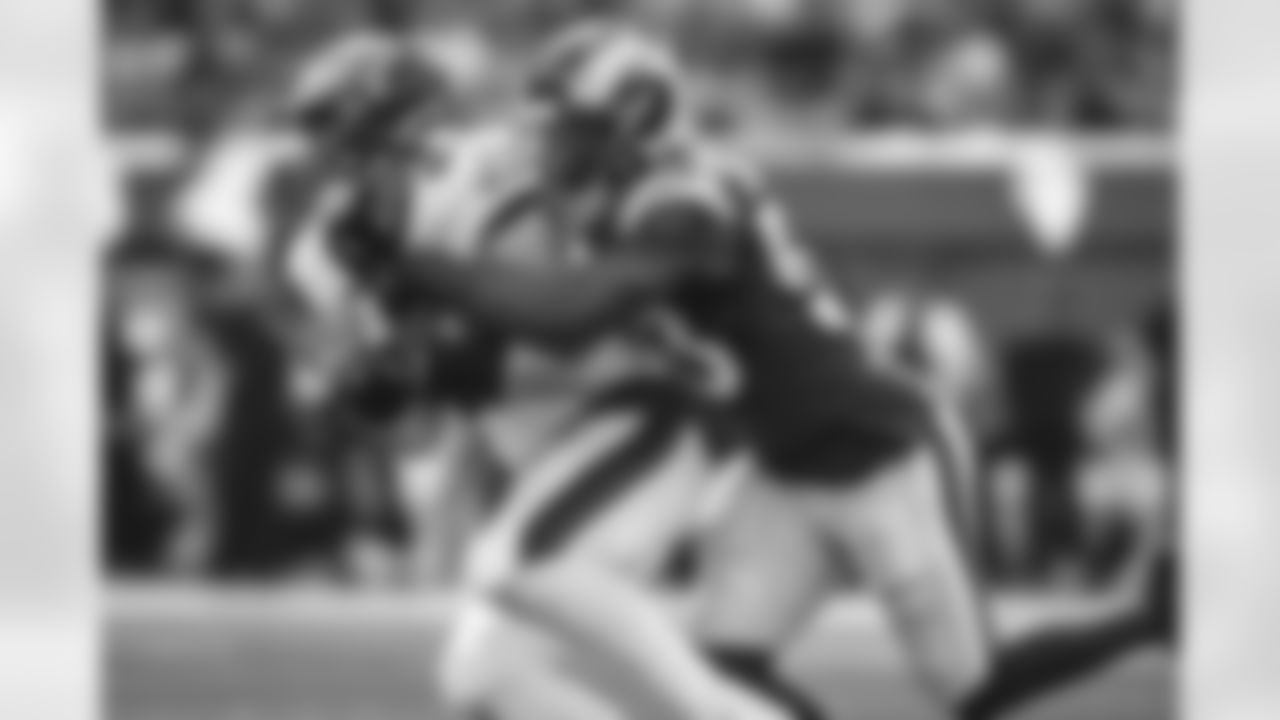 The Los Angeles Rams take on the Philadelphia Eagles in Week 5 of the 2023 NFL Regular Season.