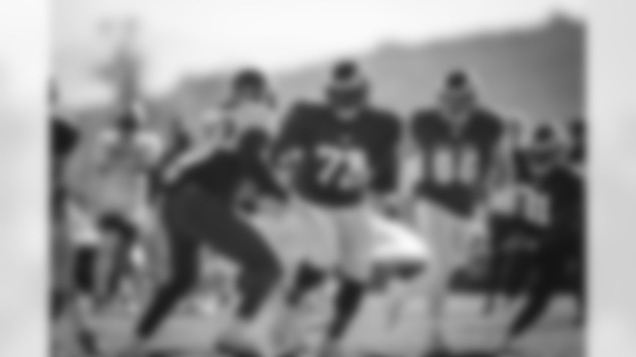 Thursday's LA Rams practice as they prepare for the Week 10 divisional matchup against the Seattle Seahawks.