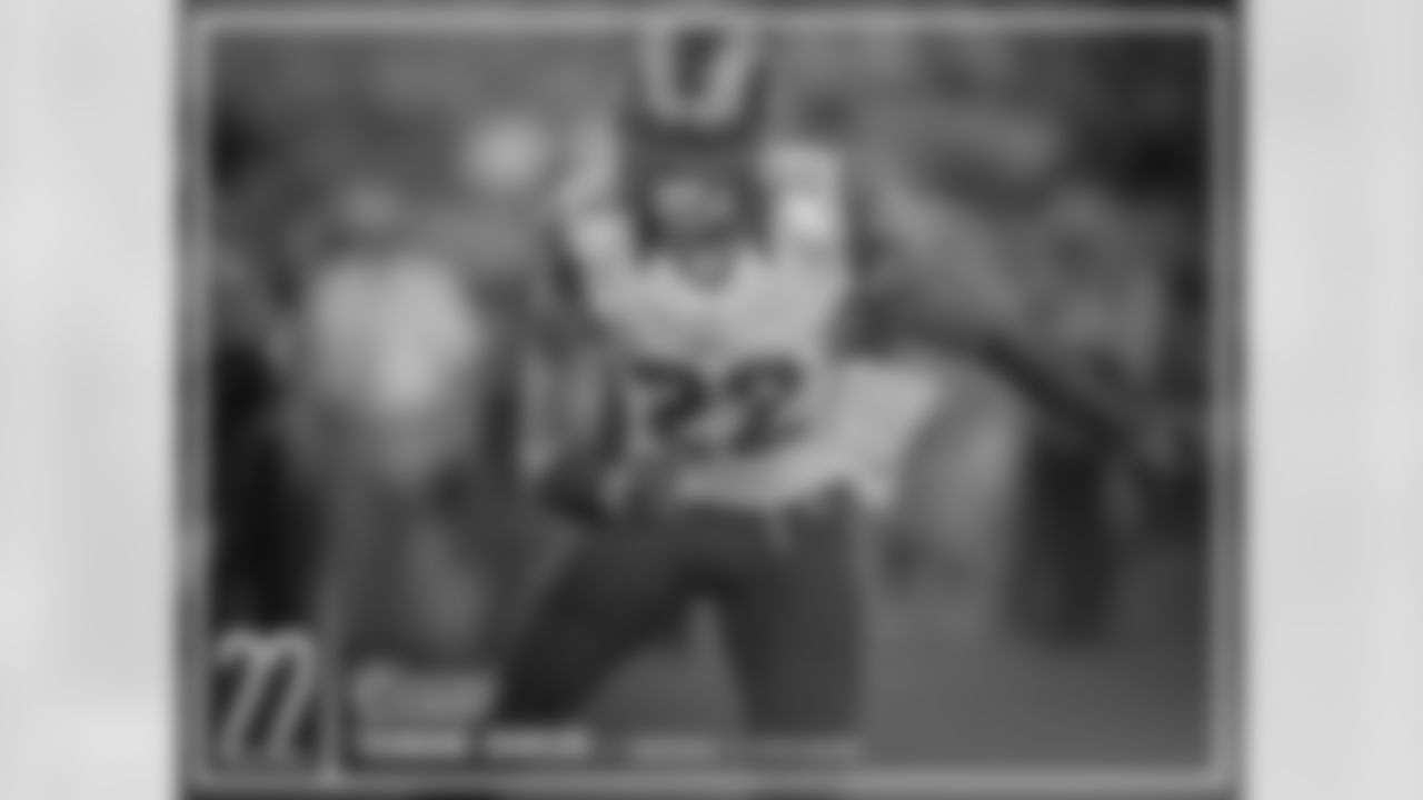 DB Trumaine Johnson #22