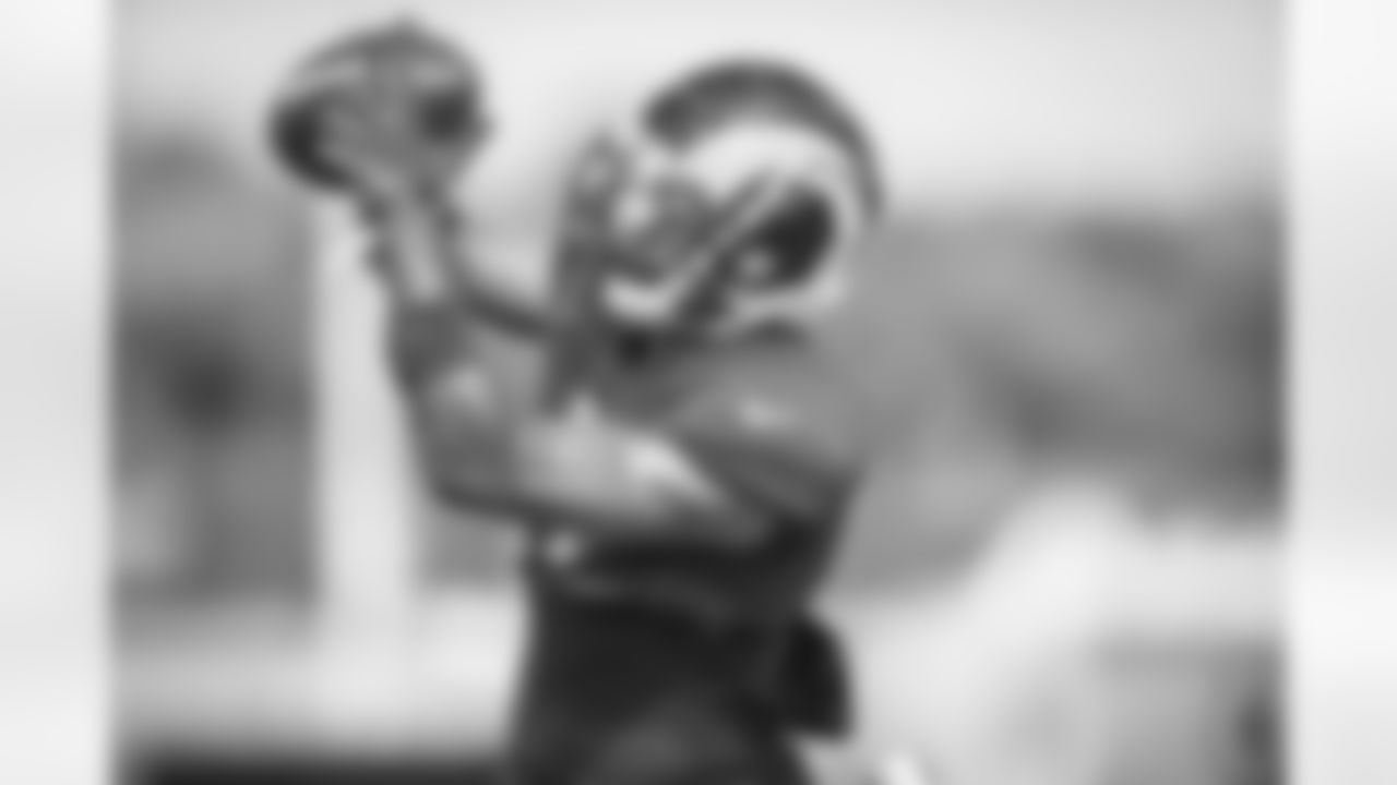Robert Woods at practice on 9/9.