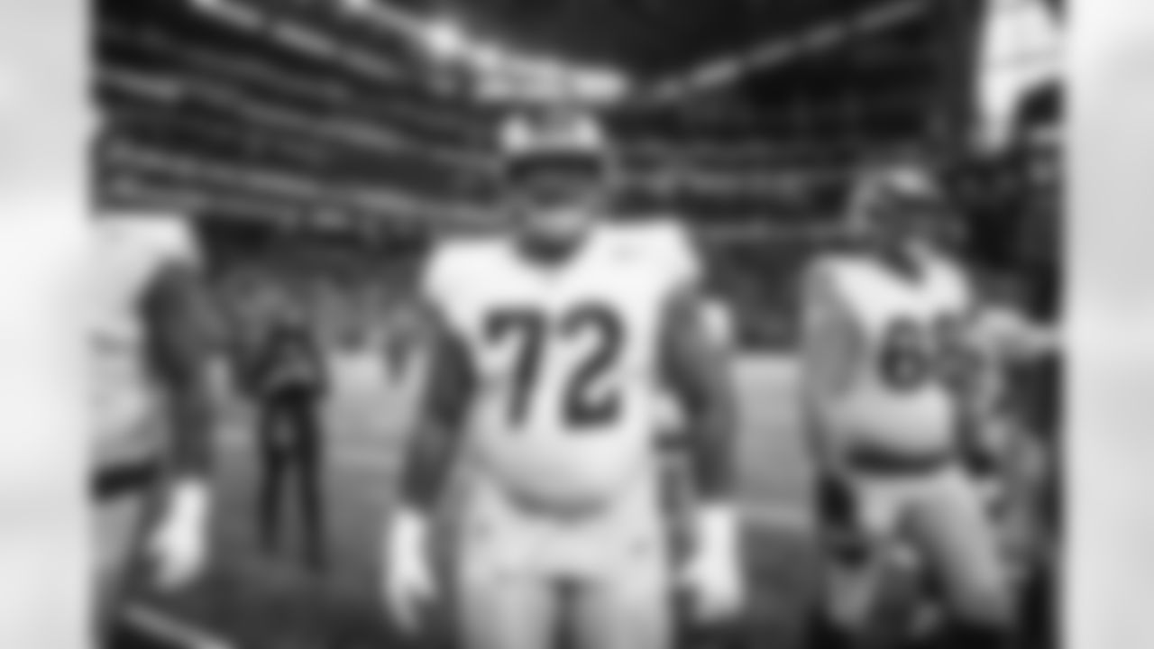 The Los Angeles Rams take on the Minnesota Vikings in Week 16 of the 2021 regular season.
