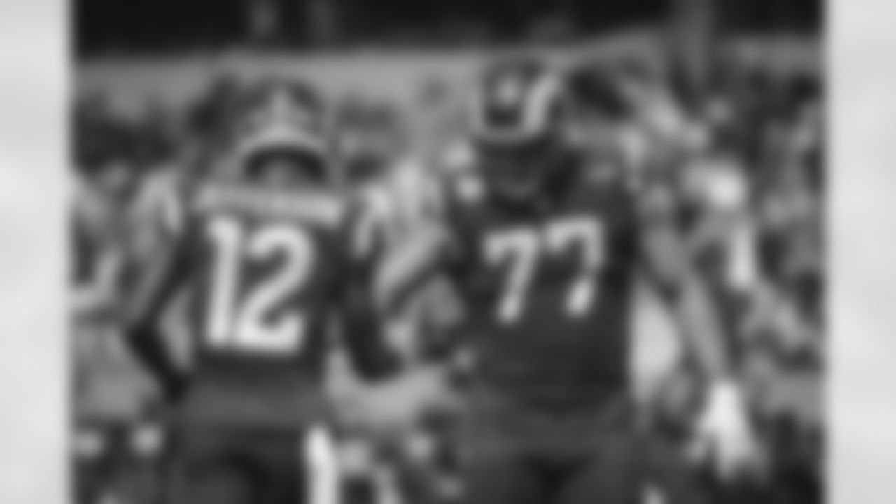 The Los Angeles Rams take on the Arizona Cardinals in Week 4 of the 2021 season