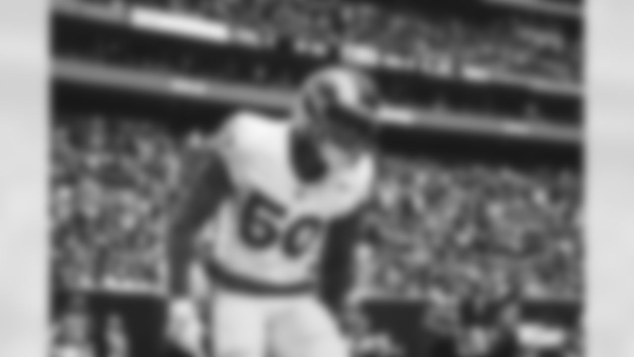 The Los Angeles Rams took on the Houston Texans in Week 8 of the 2021 season.