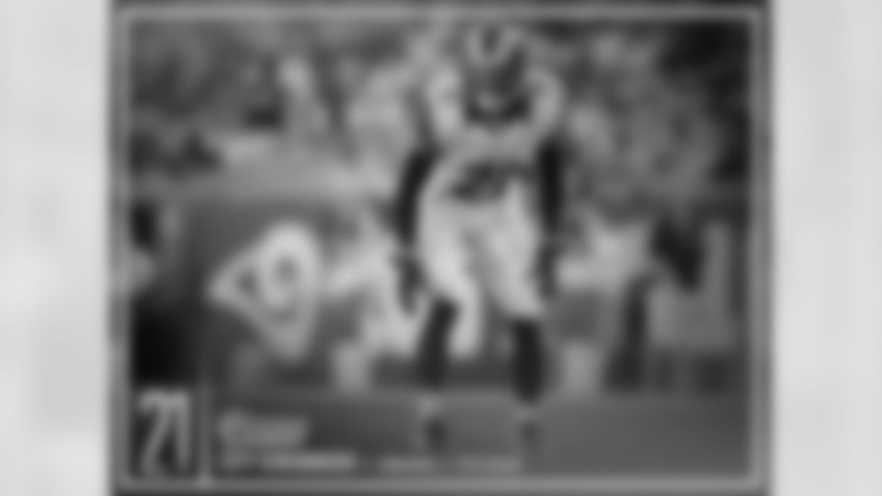 DB Coty Sensabaugh #21