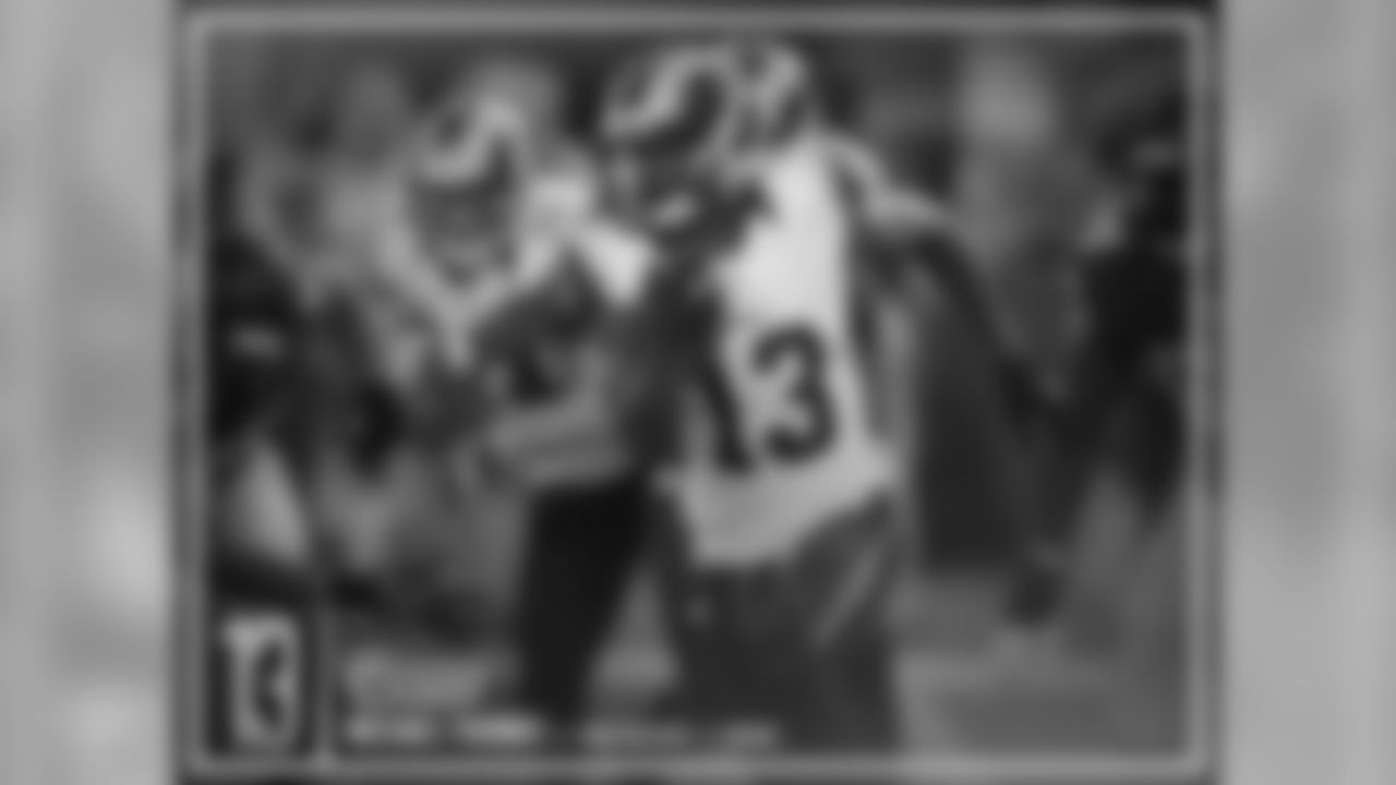 WR Mike Thomas #13