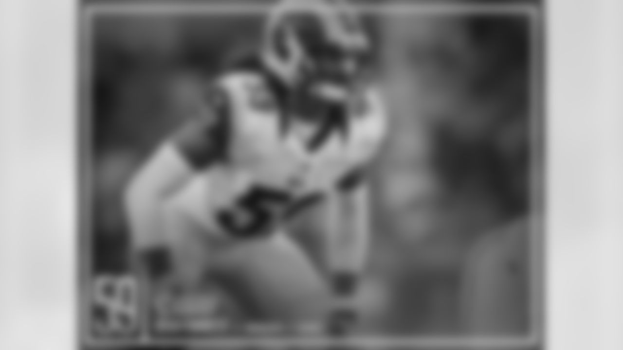 LB Josh Forrest #59