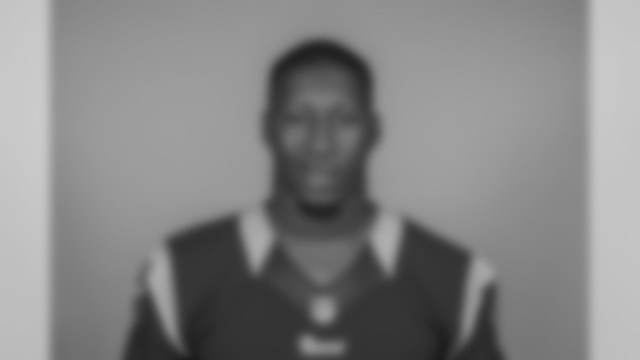 Cassanova McKinzy, OLB #57
