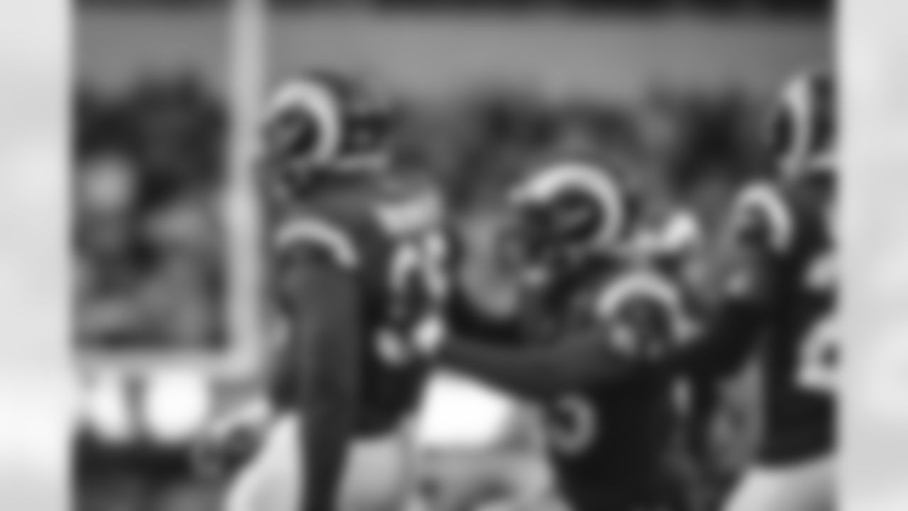 The Los Angeles Rams take on the Seattle Seahawks during Week 13 of the 2022 NFL regular season.