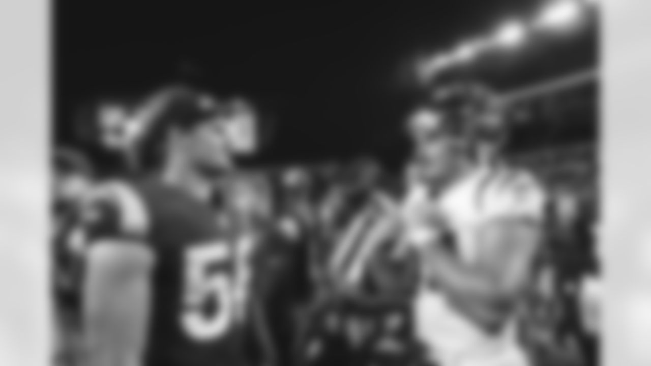 The Los Angeles Rams take on the Cincinnati Bengals in Week 3 of the 2022 Preseason.