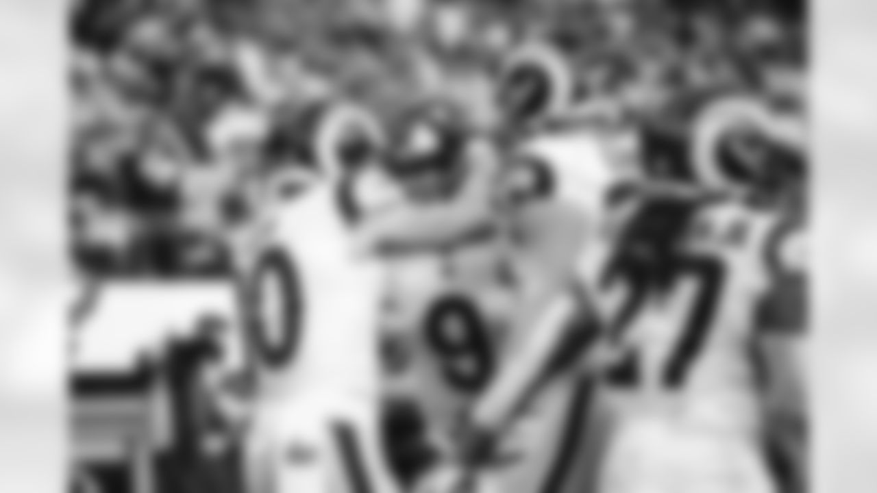 The Los Angeles Rams take on the Cincinnati Bengals in Super Bowl LVI of the 2021 NFL Playoffs.