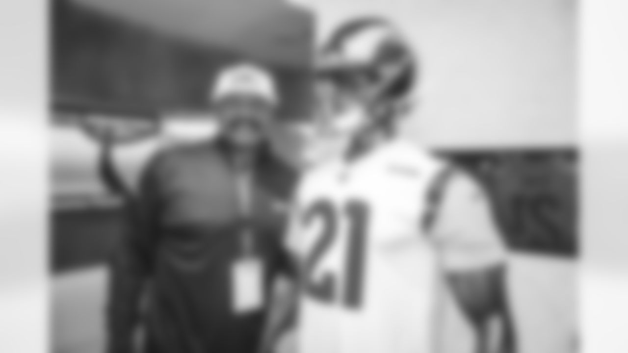Los Angeles Rams Open Practice, Thursday, June 10, 2021, in Inglewood, Calif.
(Jeff Lewis/LA Rams)
