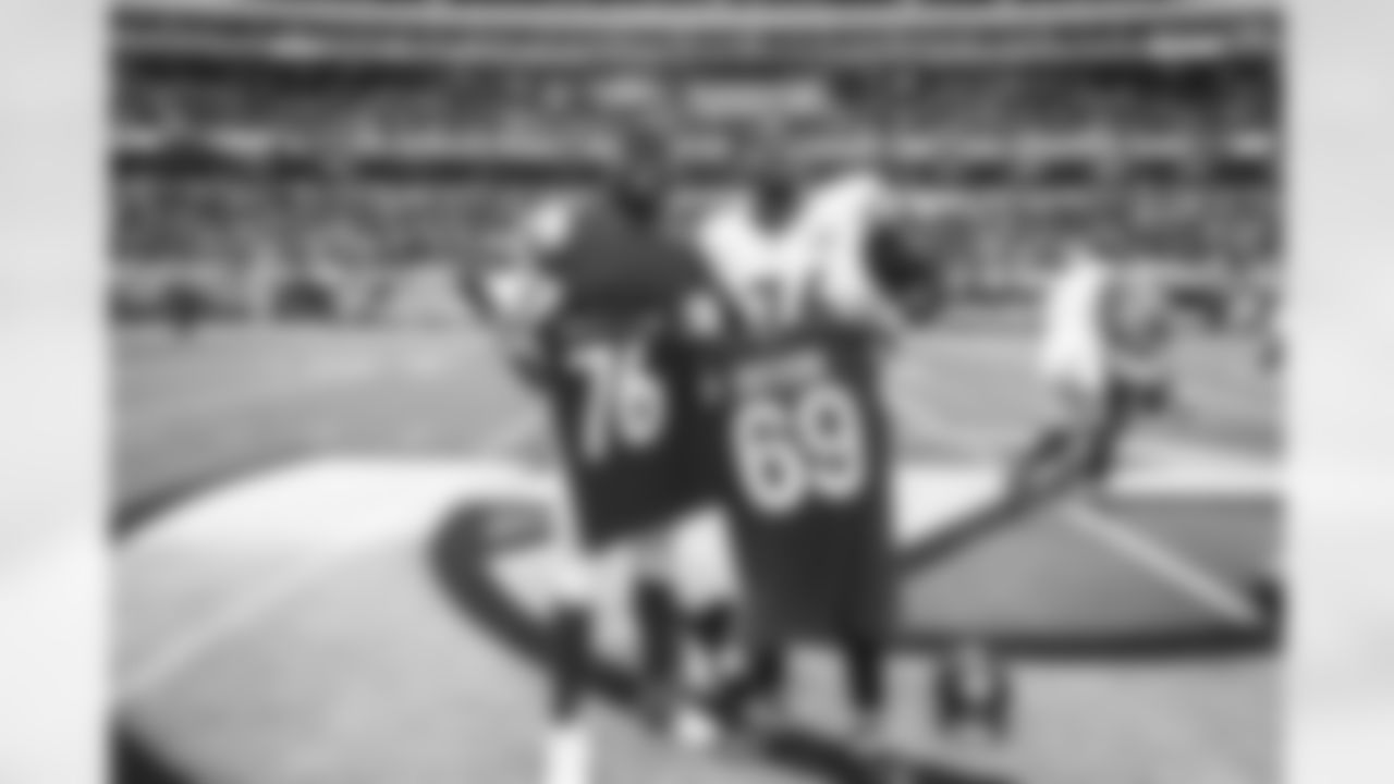 The Los Angeles Rams take on the Pittsburgh Steelers in Week 7 of the 2023 NFL Regular Season.
