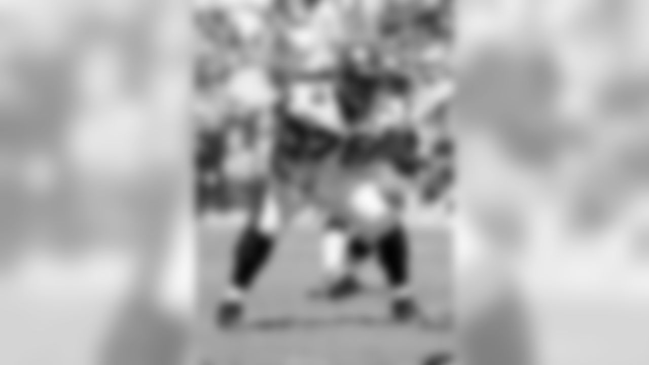 2006 - Davin Joseph, Tampa Bay Buccaneers