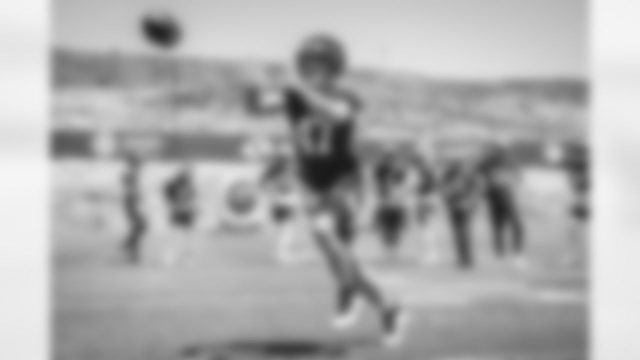 47 - TE Kyle Markway